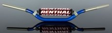Руль Renthal Twinwall 922-01-BU-07-184 синий