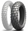 Шина мотоциклетная задняя Michelin Anakee WILD 170/60R17