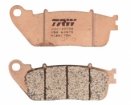 TRW LUCAS MCB817SH - задние дисковые тормозные колодки для мотоциклов, аналог BREMBO 07HO13, 06435-MFN-D01.