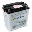 Varta YB12AL-A / YB12AL-A2 - аккумулятор мотоциклетный 12 А/ч, 160 А, 136х82х161 мм