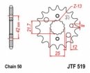 Звезда передняя JT Sprockets JTF519.17