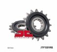 Звезда передняя Yamaha YAMAHA FZ8 '10-'15, MT 09 '14-'17, MT 07 '14-'18, TDM 900 '02-'13 , MT10 16-17 (JT JTF1591,16RB) 