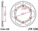 JT JTR1258.54 - звезда задняя Honda XR125L 2003-2007, 54 зуба, 428 цепь
