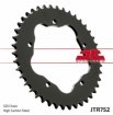 Звезда ведомая(задняя) JT Sprockets JTR752.43