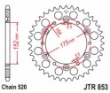 Звезда задняя JT JTR853.50