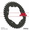 Звезда ведомая(задняя) JT Sprockets JTR752.45