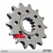 JT Sprockets JTF781.14 - звезда передняя BENELLI BN 302 2015-2019, 500 LEONCINO 2017-, TRK 502 2017-2018, TRX 502X 2018- , 525 цепь, 14 зубьев