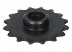 Sunstar 37016 - звезда передняя Yamaha XJ 600 DIVERSION 1992-2003, замена для JTF582.16