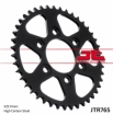 Звезда задняя(ведомая) JT JTR765.43