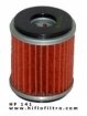 Hiflofiltro HF141 - фильтр масляный Yamaha YZF/WRF YZF125R/YP125/WR125R,X/XG250