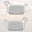 Колодки тормозные Renthal RC-1 Works Brake Pads BP-113