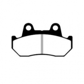 Колодки тормозные EBC FA069/3