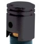 Колпачки на ниппель Oxford Piston Valve Caps Black