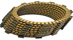 Диски сцепления фрикционные TRW LUCAS MCC118-7