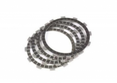 Диски зчеплення фрикційні TRW MCC302-5 для SUZUKI RM 80 83-01, RM 85 02-17, DR 125 82-00, DRZ 125 04-12, GN 125 94-99, GZ 125 98-04, KAWASAKI KLX 125 03-06
