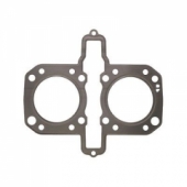 ATHENA S410250001042 - прокладка головки цилиндра KAWASAKI KLE/GPZ 500S/EN 500/ER 5 (11004-1159, 11004-1130)