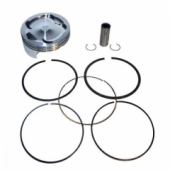 Поршень в сборе Athena AT S4F09500024B для YAMAHA YZF 450 (YZ450F) 2003-2009, WRF 450 (WR450F) 2003-2015 (94.95MM) (12.5:1) 