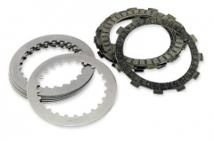 FERODO FCS0212/3 - комплект фрикционных и стальных дисков сцепления YAMAHA FZ, FZ6, FZX, TDM, XJ, XJR, XS, XT, XTZ, YX, YZF-R6 400-900 1977-2010 