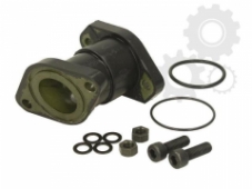 Патрубок карбюратора TOURMAX CHY-901