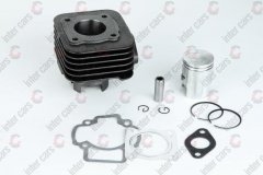 Цилиндр в сборе INPARTS IP000103