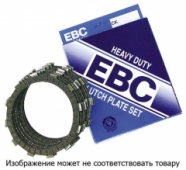 Диски сцепления фрикционные EBC CK2379