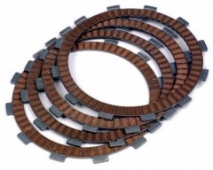 Диски сцепления фрикционные TRW LUCAS MCC513-5