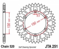 Звезда задняя JT Sprockets JTA251.48