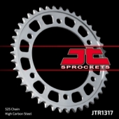 Звезда задняя JT Sprockets JTR1317.43 JT Sprockets JTR1317.43 - звезда задняя HONDA CBR 1000RR 2017-2018 (SC77), CBR 1000SP 2017-2018 (525 цепь)