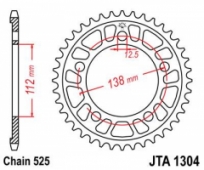 Звезда задняя JT Sprockets JTA1304.45