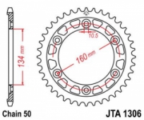 Звезда задняя JT Sprockets JTA1306.45