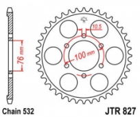 Звезда задняя JT Sprockets JTR827.48