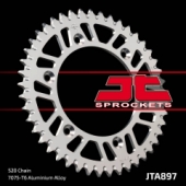 Звезда задняя легкосплавная JT Sprockets JTA897.40