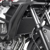 Защитная решетка Givi PR1121 из нержавеющей стали на CB 500 X (13-17)