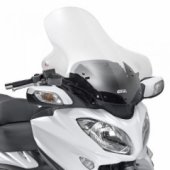 Ветровое мотостекло Givi D3104ST Clear