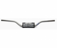 Руль Renthal Fatbar 604-01-GR Grey