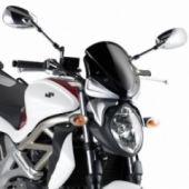 Спойлер GIVI A172S на SUZUKI GLADIUS 650 09"
