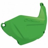 Защита крышки сцепления Polisport Clutch Cover Protection KX450F (13-15) Green