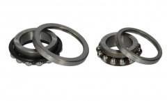 Athena P400485250006 (All Balls 22-1004) - подшипники рулевой колонки для мотоциклов Kawasaki, Suzuki, Yamaha Комплект подшипников рулевой колонки Athena AT P400485250006