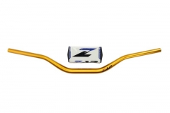 Руль ZAP TECHNIX ZAP-8203G - руль алюминий без перекладины высокий золото