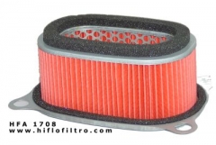 Hiflofiltro HFA1708 - воздушный фильтр для мотоцикла Honda XRV750 Africa Twin 1993-2003, замена для 17230-MY1-000