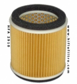 Фильтр воздушный HifloFiltro HFA2910 Воздушный фильтр Hiflo HFA2910 для KAWASAKI ZRX 1100 1997-2000, ZRX 1200 2001-2007