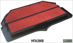 Фильтр воздушный HifloFiltro HFA3908 Воздушный фильтр Hiflofiltro HFA3908 для SUZUKI GSX-R 600 01-03, GSX-R 750 00-03, GSX-R 1000 01-04
