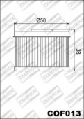 Фильтр масляный Champion COF013