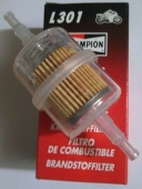 Фильтр топливный Champion L301