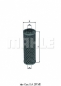 Фильтр масляный KNECHT OX35