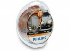 Philips 12342MVS1 лампа галогенная H4