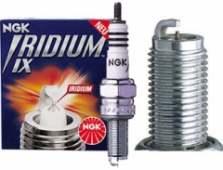 NGK CR8EIX - свеча зажигания иридиевая Свеча зажигания NGK CR8EIX / NGK 4218