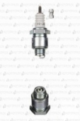 Свеча зажигания NGK B2LM