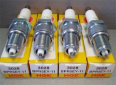 Свеча зажигания NGK BPR5EY-11