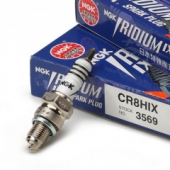 NGK CR8HIX / NGK 7669 - cвеча зажигания Свеча зажигания NGK CR8HIX / NGK 7669